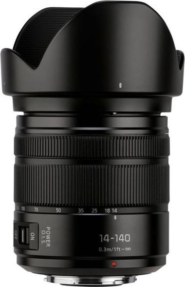 Image du produit Panasonic Lumix G 14-140mm f/3.5-5.6 II (Micro Four Thirds, Micro Four Thirds)