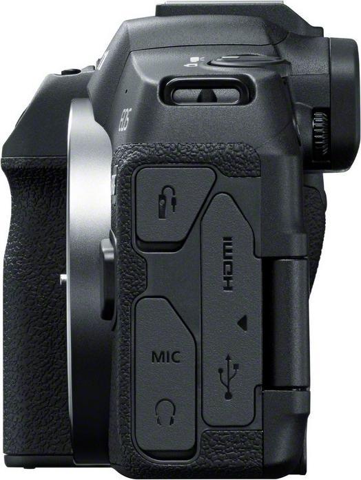 Actual product image Canon EOS R8 Kit (24 - 50 mm, 24.20 Mpx, Full frame)