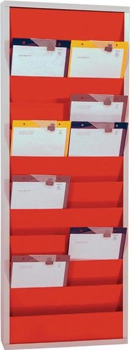 Actual product image Eichner Planning board, with 10 rails (128 x 55.4 cm)