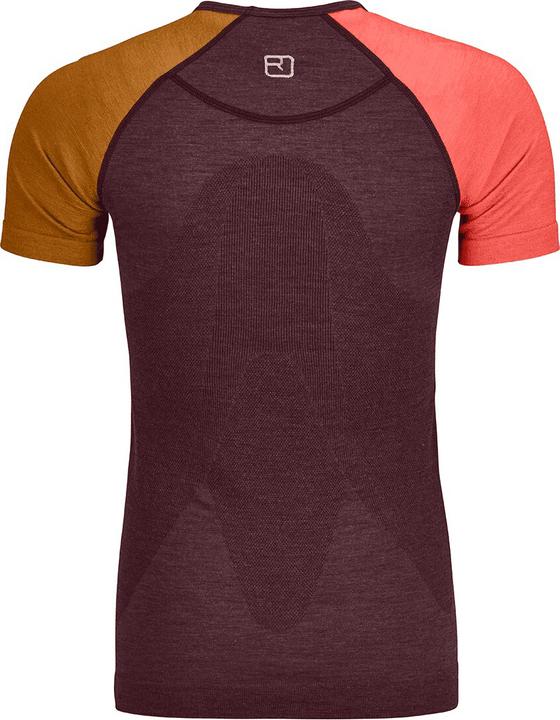 Image du produit Ortovox Femmes 120 Comp Light manches courtes (S)