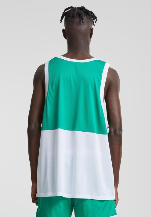 Actual product image Starter Split Mesh Tank Top - 161489 (XL)