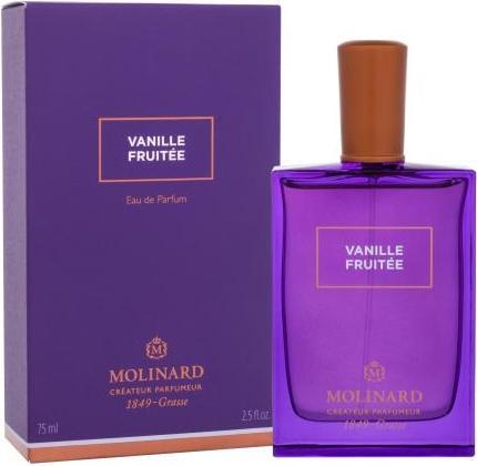 Image du produit Molinard Vanille Fruitée Eau De Parfum Vaporisateur (Eau de parfum, 75 ml)