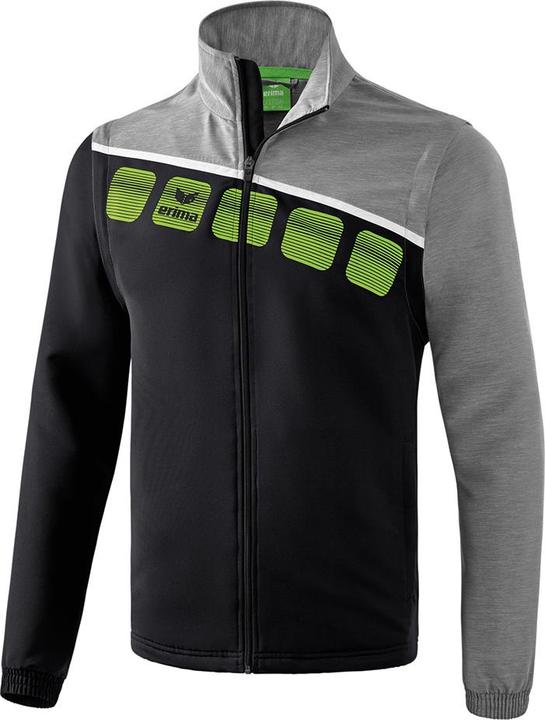 Image du produit Erima Veste 5-C Avec Manches Amovibles (3XL)