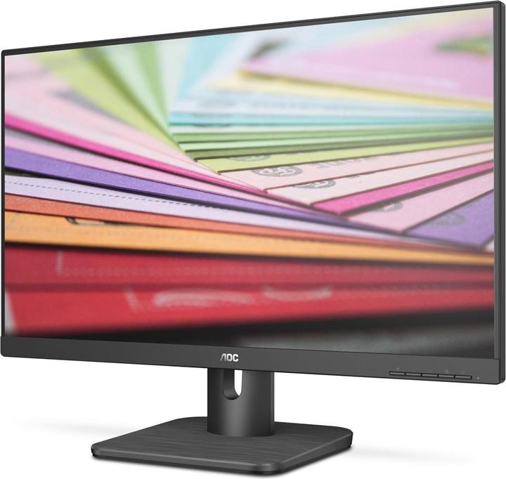 Actual product image AOC 24e1q (1920 x 1080 pixels, 24")