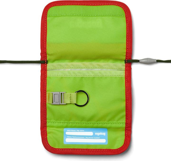 Image du produit Ergobag Poche poitrine 14 cm