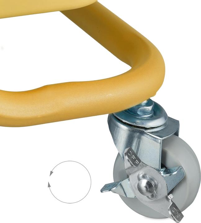 Actual product image Relaxdays Trolley