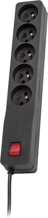 Actual product image Lestar 1966006332 Extension Cable 230 AC Outputs Indoor (230 x, 1.50 m)