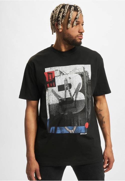 Produktbild Mister Tee BRKLYN House Oversize Tee - 18921 (XS)