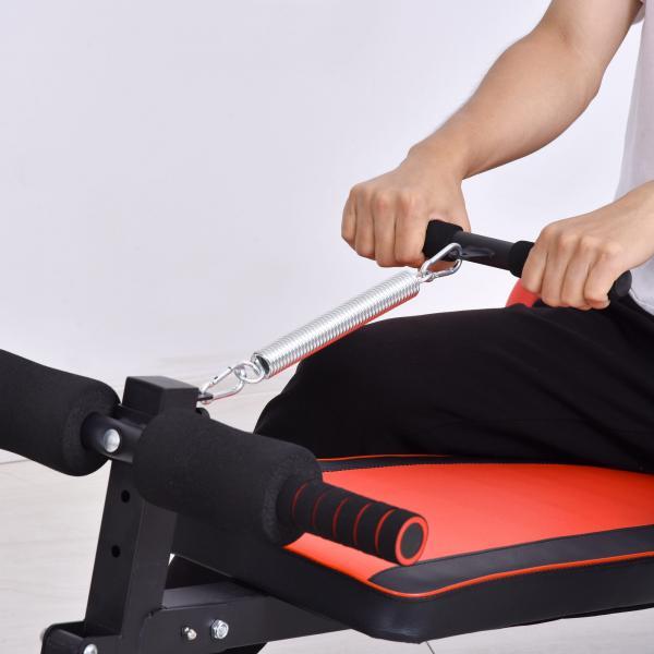 Produktbild Homcom Sit-Up-Bank verstellbar