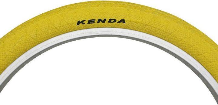 Actual product image Kenda Krackpot Colour 20x1.95" (20 x 1.95, 50-406)