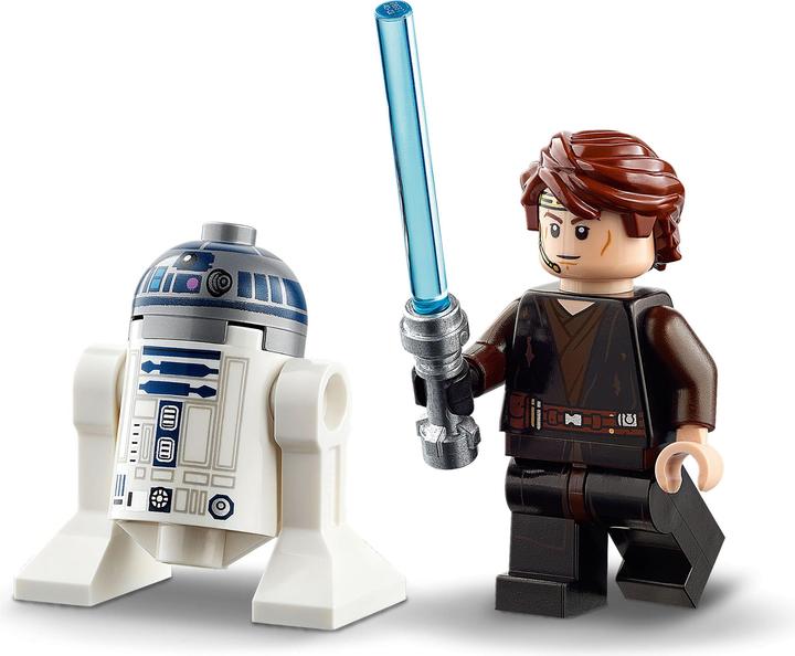 Image du produit LEGO L'intercepteur Jedi d'Anakin (75281, LEGO Star Wars)