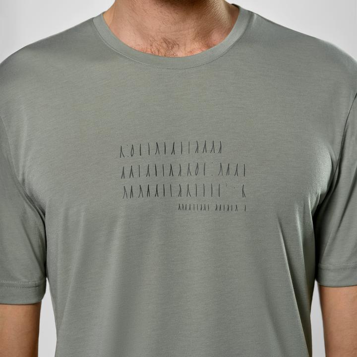 Produktbild Salewa Eagle Poem Dry'Ton T-Shirt (52)