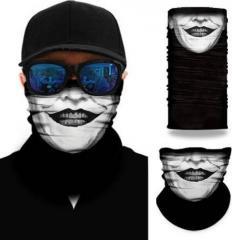 Produktbild Nice Idea Antibakterieller Bandana-Schal - weisses Gesicht