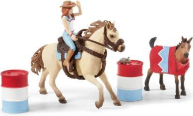 Image du produit Schleich Premiers pas dans un ranch western