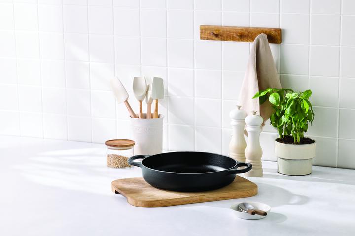 Produktbild Le Creuset Every Day Pan (28 cm, Bratpfanne, Gusseisen)