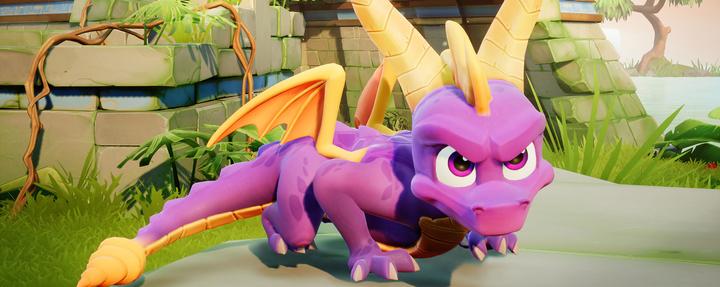 Immagine prodotto Activision Spyro Reignited Trilogy (Xbox One X, Xbox Series X, EN)