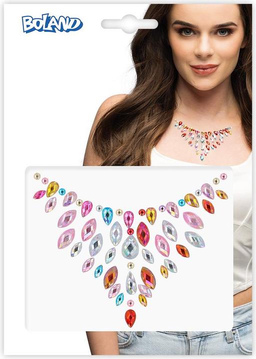 Actual product image Boland Krperschmuck Priscilla