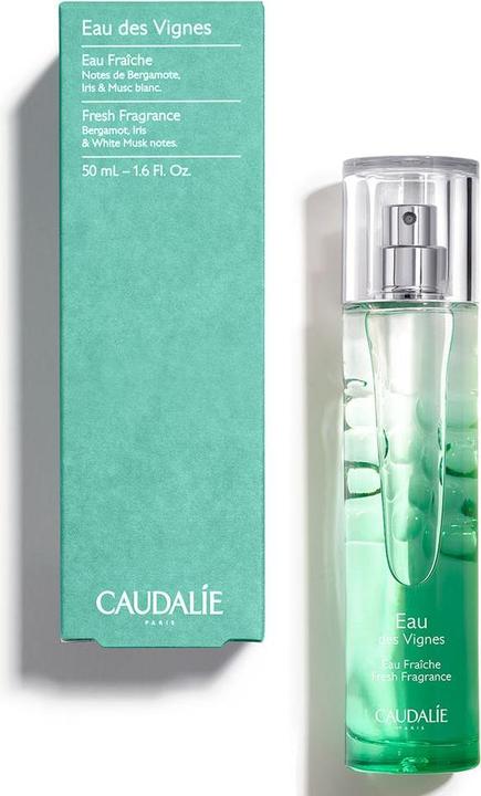 Produktbild Caudalie KÖRPERPFLEGE - Eau des Vignes Fresh Fragrance - Eau Frainche (Eau Fraîche, 50 ml)