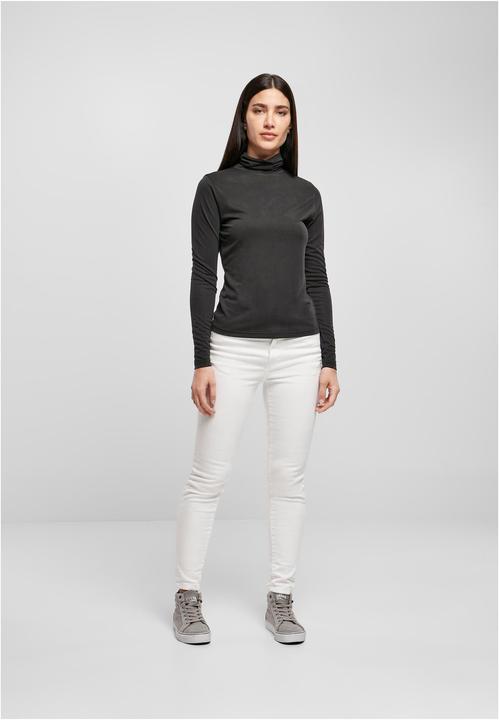 Image du produit Urban Classics T-shirt à manches longues Modal Turtleneck - 94072 (L)