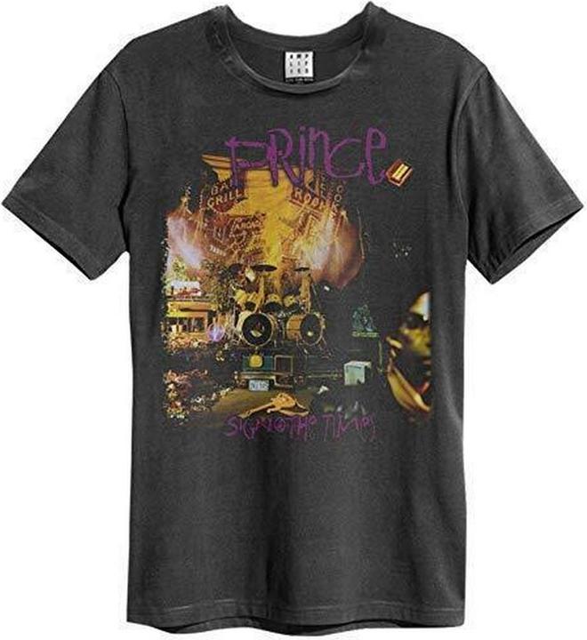 Image du produit Prince - T-shirt SIGN O THE TIMES - Adulte (S)