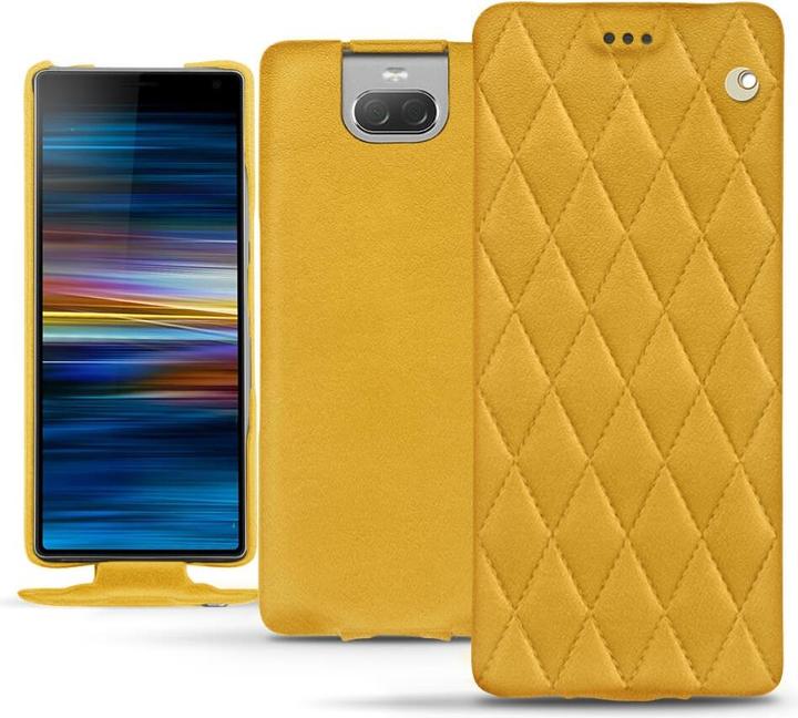 Jaune soulèu - Couture ( Pantone #F3B934 )
