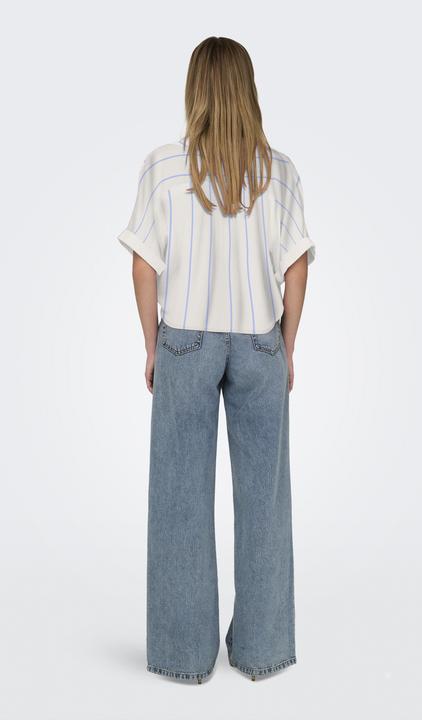 Immagine prodotto Only Onlpaula Life S/S Tie Shirt Wvn Noos (L)