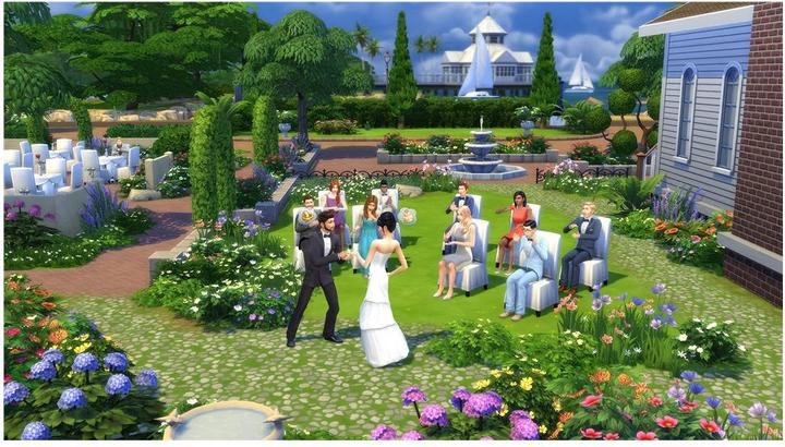 Actual product image Microsoft The Sims 4 Paranormal Phenomena Accessories Pack (Xbox One X, Xbox Series X, Xbox One S, Xbox Series S)