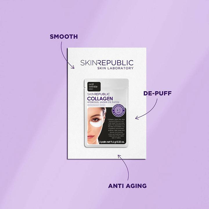 Image du produit Skin Republic Hydrogel de collagène