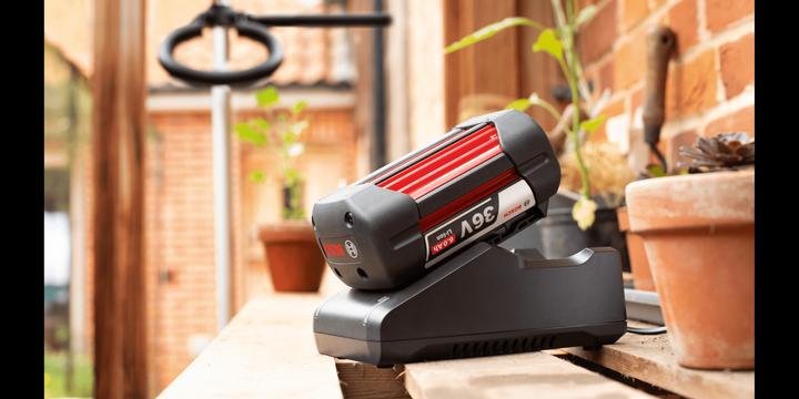 Productafbeelding Bosch Home & Garden Startset (36 V)