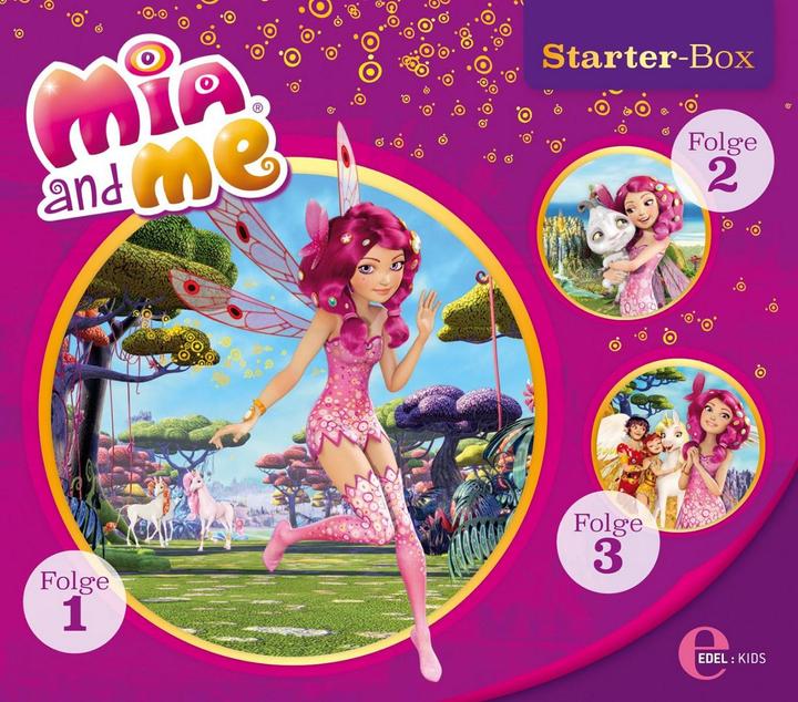 Mia And Me - Starter-box (Papavero Isabella)