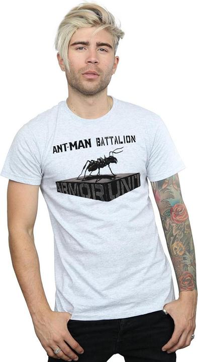 Produktbild AntMan Batallion TShirt (XL)