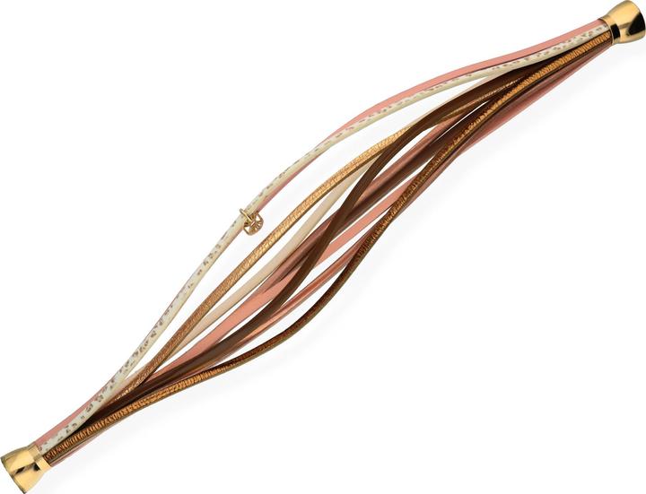 Produktbild Flowers Forzoé Malicieux (17 cm, Messing Plaqué Or)