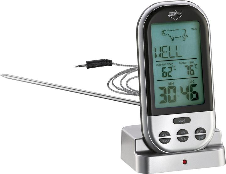 Immagine prodotto Küchenprofi Termometro digitale per arrosti PROFI