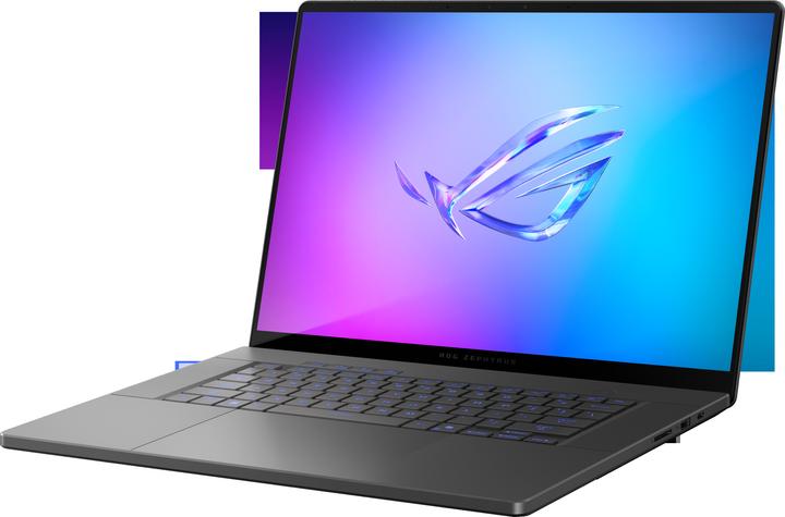 Produktbild ASUS ROG Zephyrus G14 (14", AMD Ryzen AI 9 HX 370, 32 GB, 1000 GB, CH)