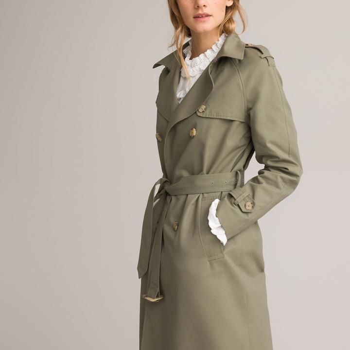 Image du produit La Redoute Collections Trench-coat culte (40)