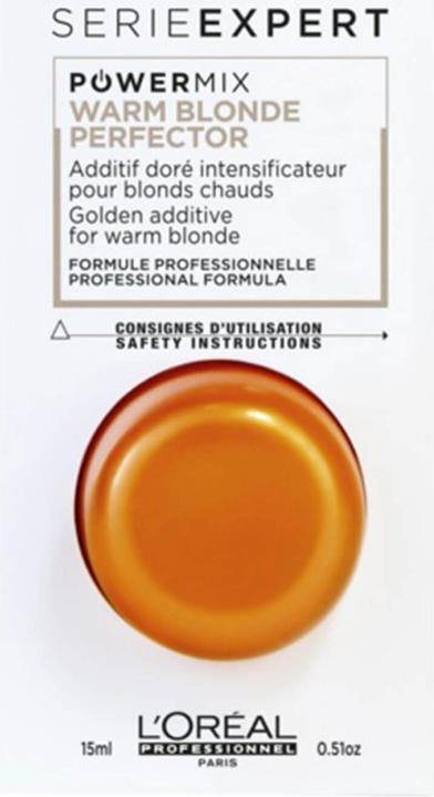 Image du produit L'Oréal Professionnel Série Expert Powermix - Shot Sand (Blond chaud blond)