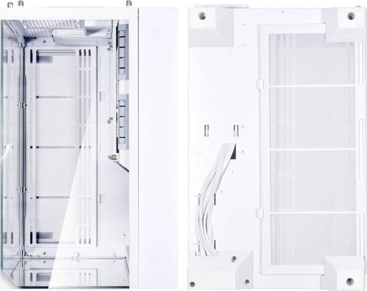 Actual product image Lian-Li O11 Vision (mATX, Mini-ITX, ATX, E-ATX)