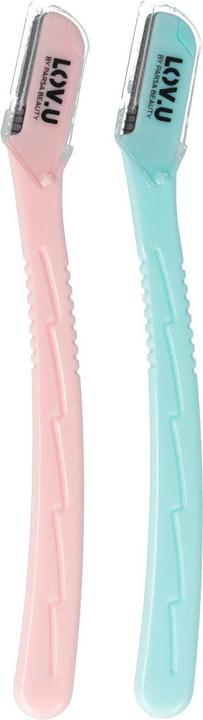 Produktbild Parsa Beauty LOV.U Augenbrauen- und Gesichtshaartrimmer