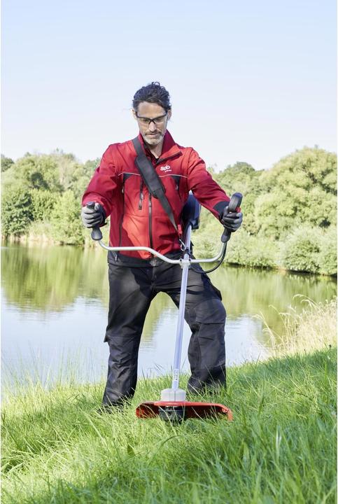 Actual product image AL-KO Battery-powered brush cutter GT 4235.2, Solo (Trim line)