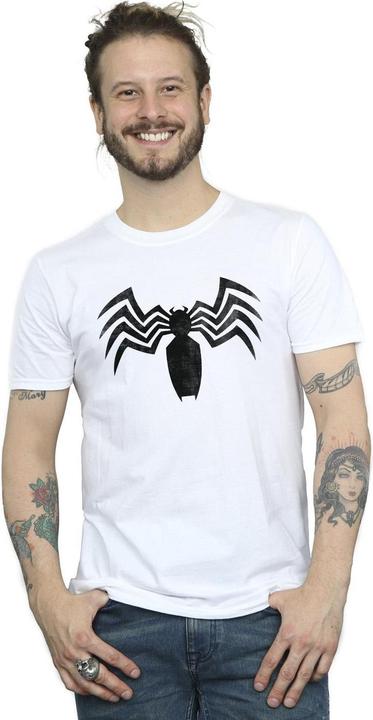 Produktbild Venom Spider Logo Emblem TShirt (XL)