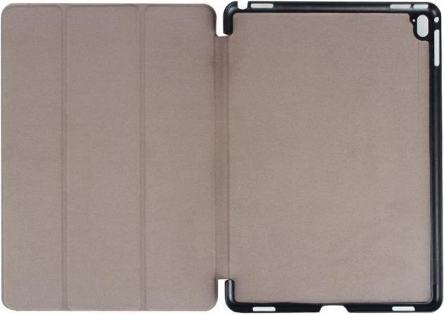 Actual product image Triple foldable leather cover (iPad Pro 9.7 2016 (1. Gen))