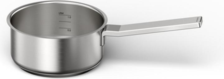 Actual product image Siemens HZ9SE060 (28 cm, Pan set + pot set, Stainless steel)