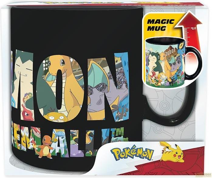 Immagine prodotto ABYstyle Tazza Cambia Colore Po (460 ml, 1 x)