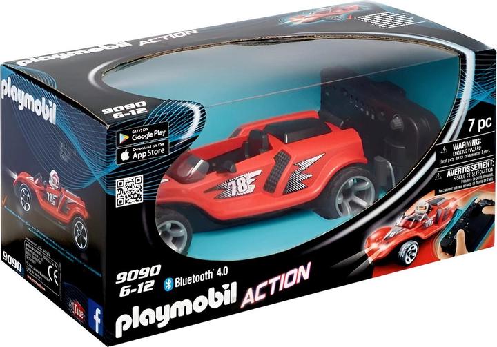 Produktbild Playmobil RC-Rocket-Racer (9090)