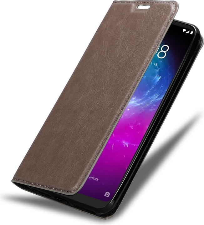 Image du produit Cadorabo Book Couverture magnétique invisible (ZTE Blade A7)