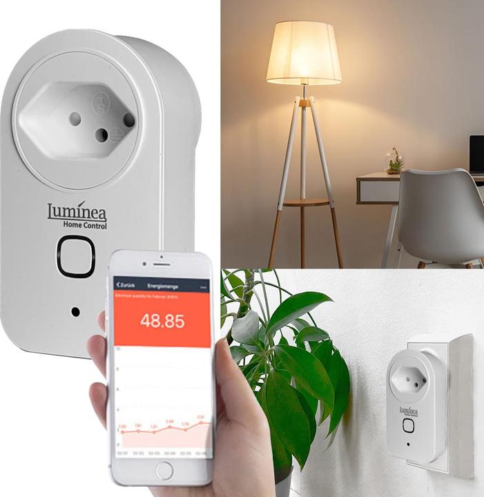 Immagine prodotto Luminea Presa WLAN