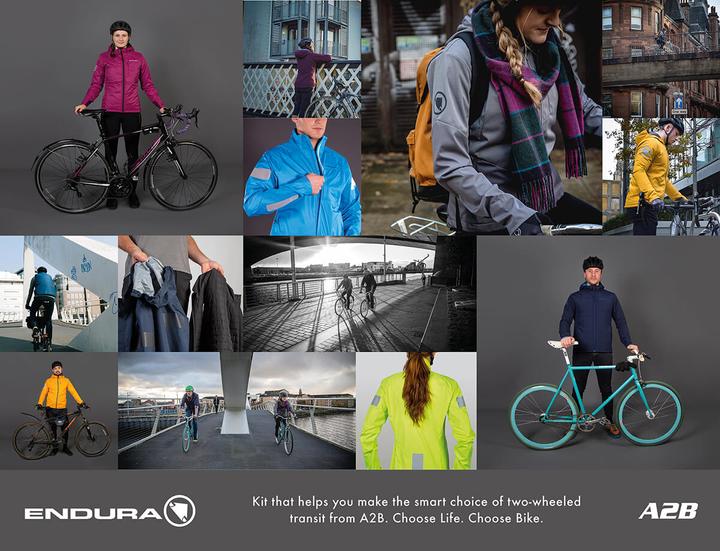 Actual product image Endura Urban Luminite Jacket II (XS)
