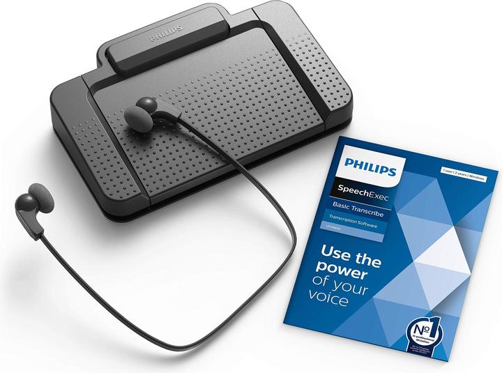 Immagine prodotto Philips LFH7177/03, Set di trascrizione