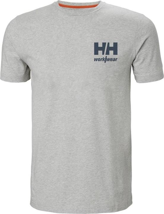Actual product image Helly Hansen Classic Logo T-Shirt (3XL)