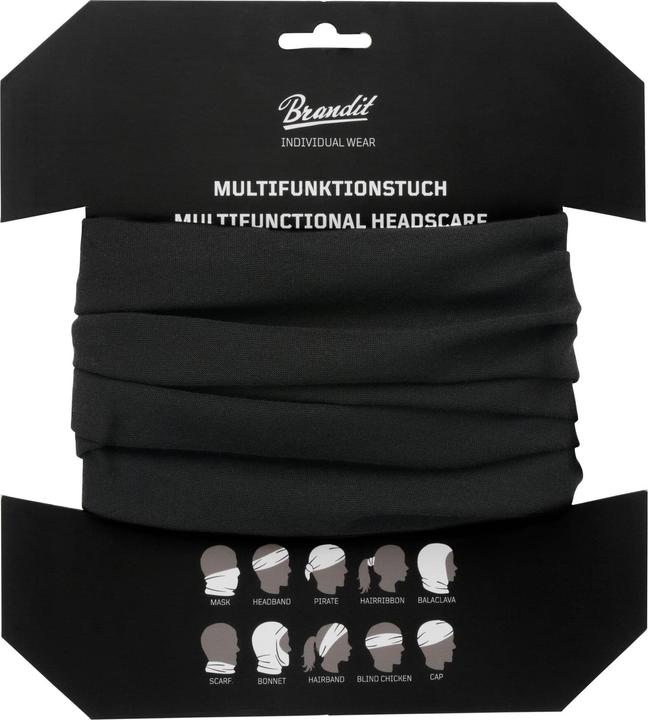 Actual product image Brandit Multifunctional scarf - 13971